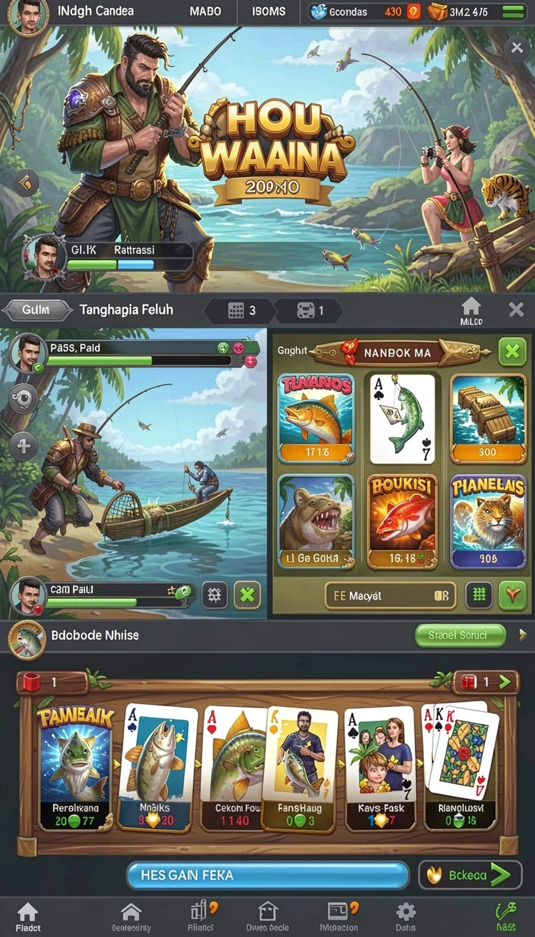 rajabuaya89 APK Terbaru untuk Perangkat Android 3
