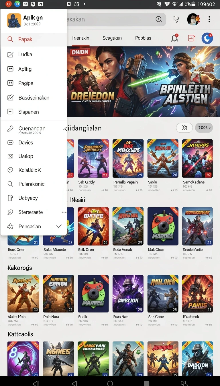 Update Aplikasi gg288 ke Versi Terbaru 3