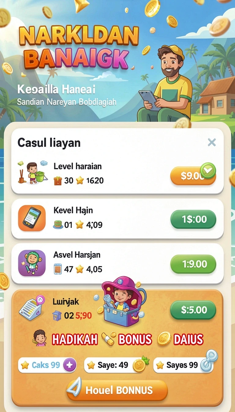 bonusrp Terbaru untuk Android: Download APK Gratis 3