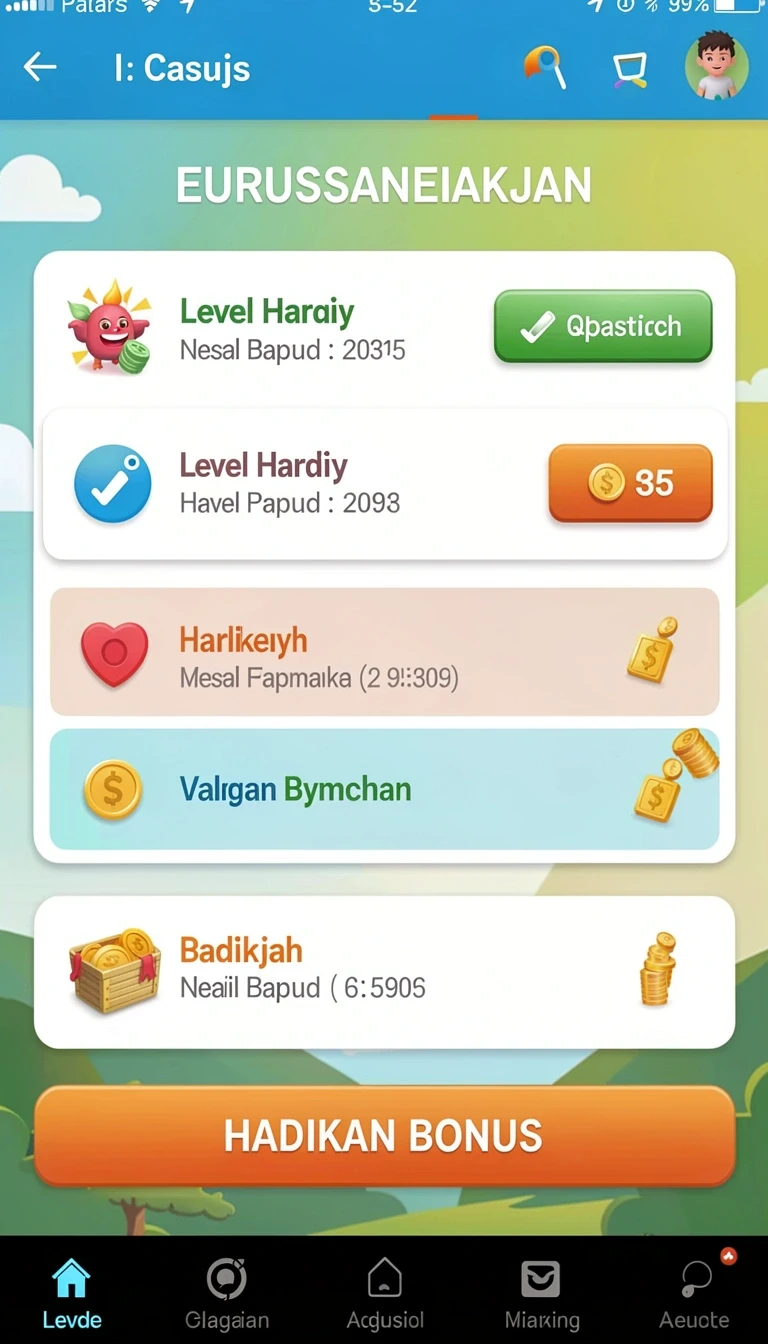 nirwana88 APK Terbaru untuk Perangkat Android 3