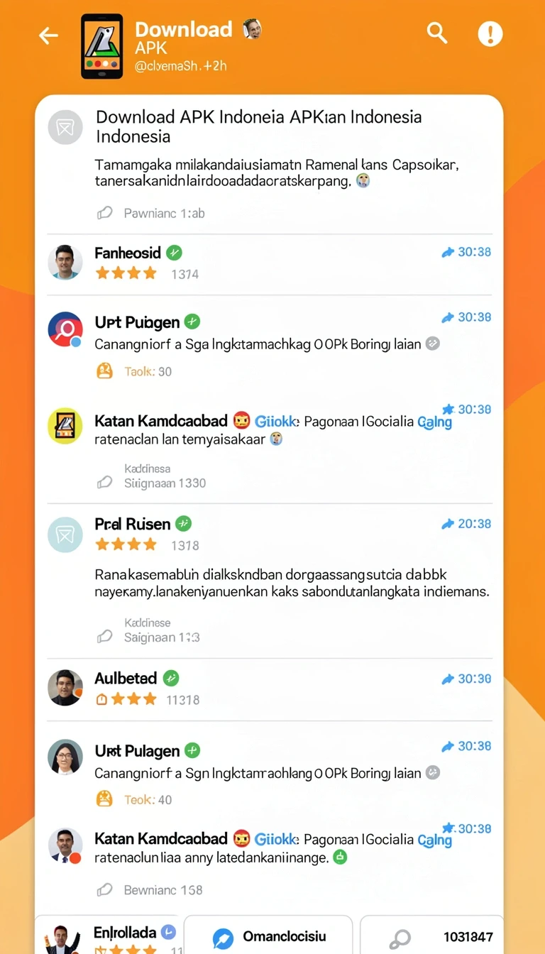 Panduan Instalasi Aplikasi sr777 di Android