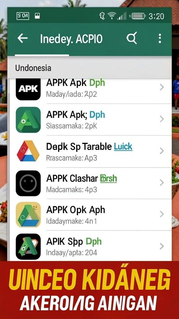 Aplikasi afaf Terpercaya untuk Android 3