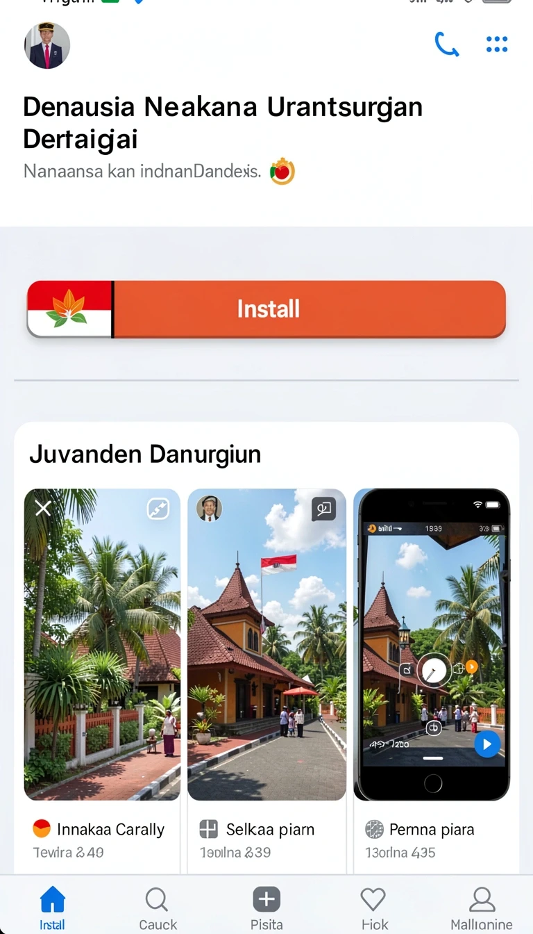 Panduan Instalasi Aplikasi sr777 di Android 3