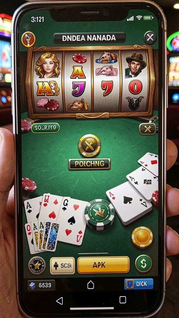 Aplikasi qqdewa Terbaru untuk Android dan iOS